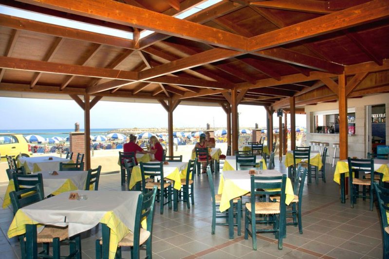 Kréta Gouves utazás Astir Beach