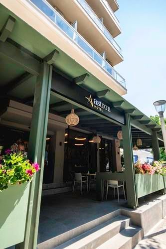 Rodosz utazás Astron