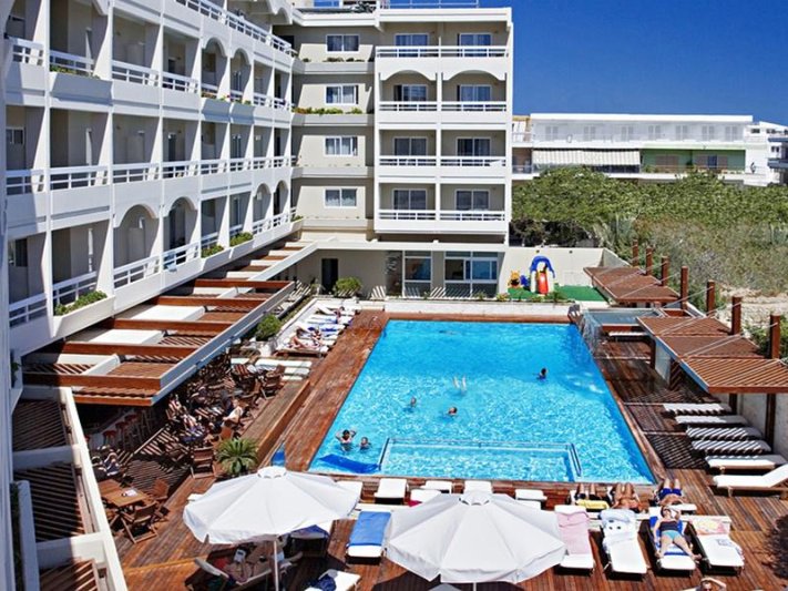 Athineon Hotel Rodosz