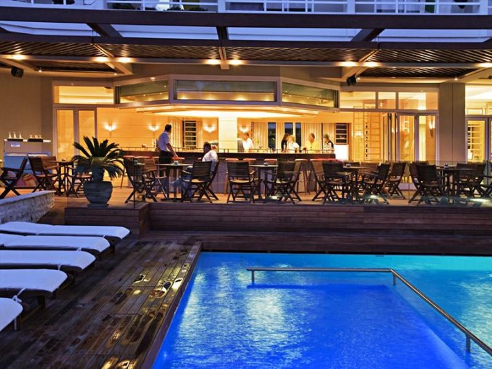 Athineon Hotel Rodosz