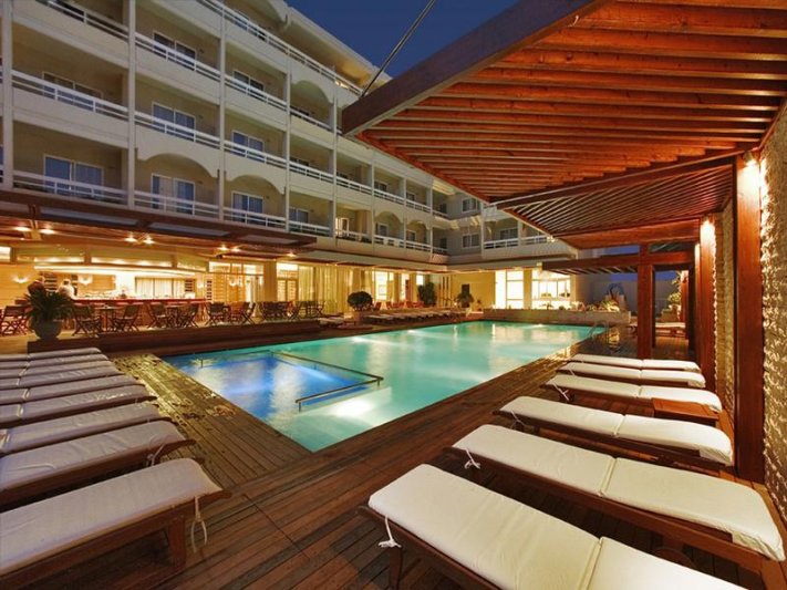 Athineon Hotel Rodosz