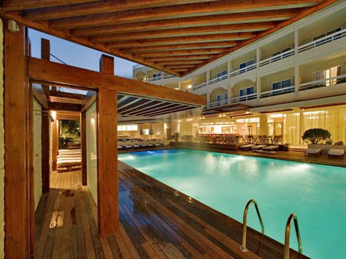 Athineon Hotel Rodosz