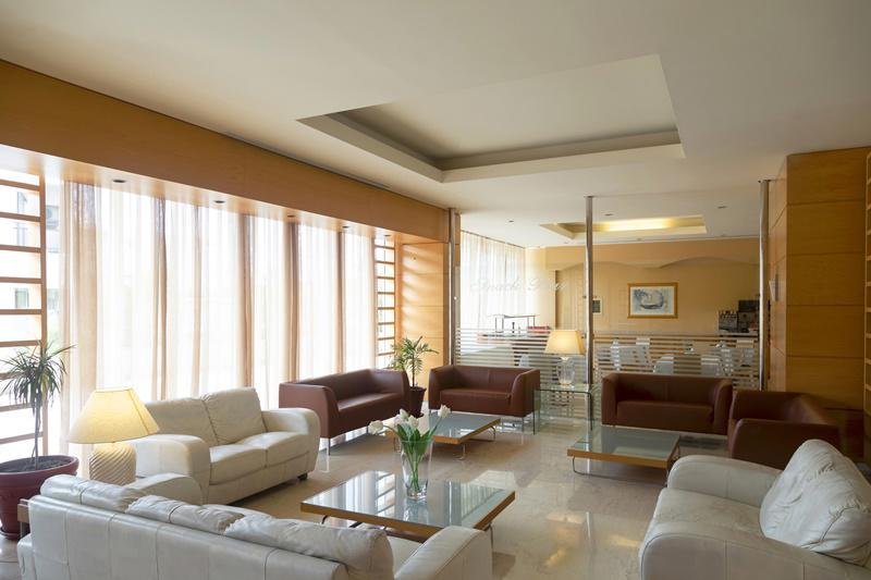 Athineon Hotel Rodosz