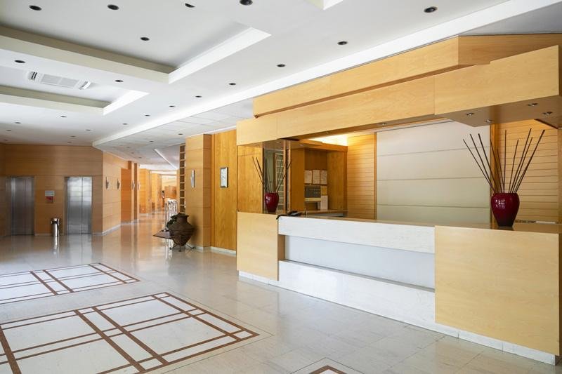 Athineon Hotel Rodosz