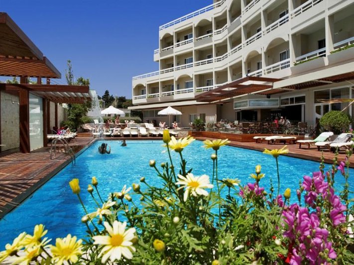 Athineon Hotel Rodosz