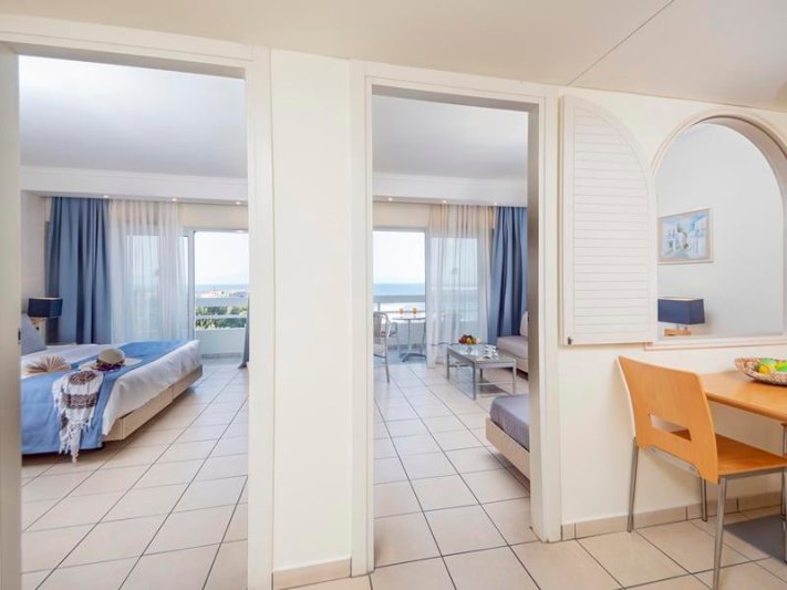 Athineon Hotel Rodosz