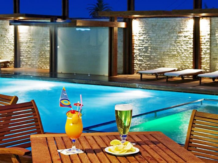 Athineon Hotel Rodosz