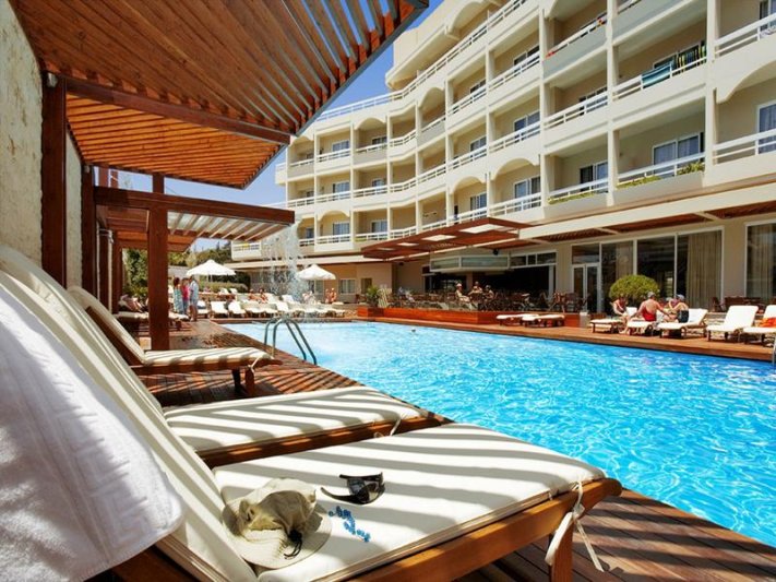 Athineon Hotel Rodosz