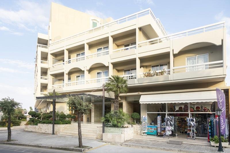 Athineon Hotel Rodosz