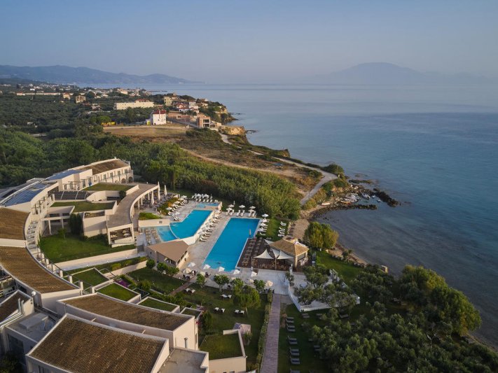 Zakynthos utazás Atlantica Eleon Grand Resort & Spa