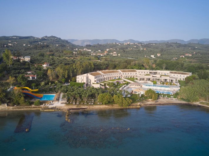 Zakynthos utazás Atlantica Eleon Grand Resort & Spa