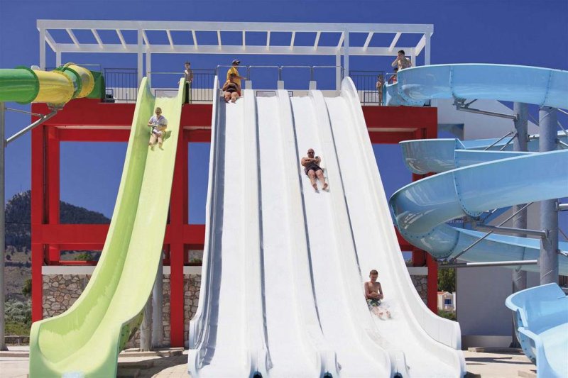 Rodosz utazás Atlantica Mikri Poli Rhodes