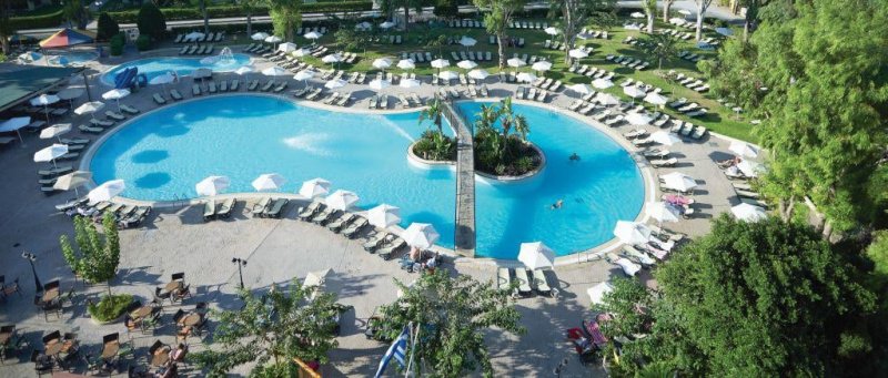 Rodosz utazás Atlantica Princess