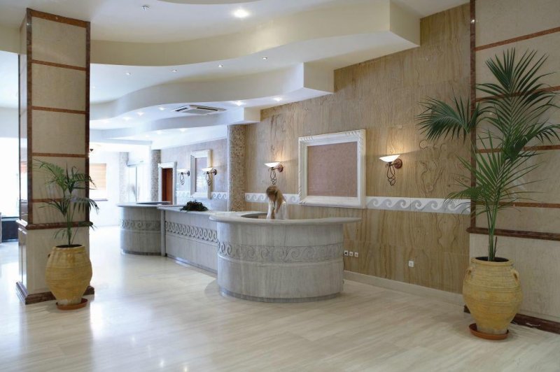 Rodosz utazás Atlantica Princess