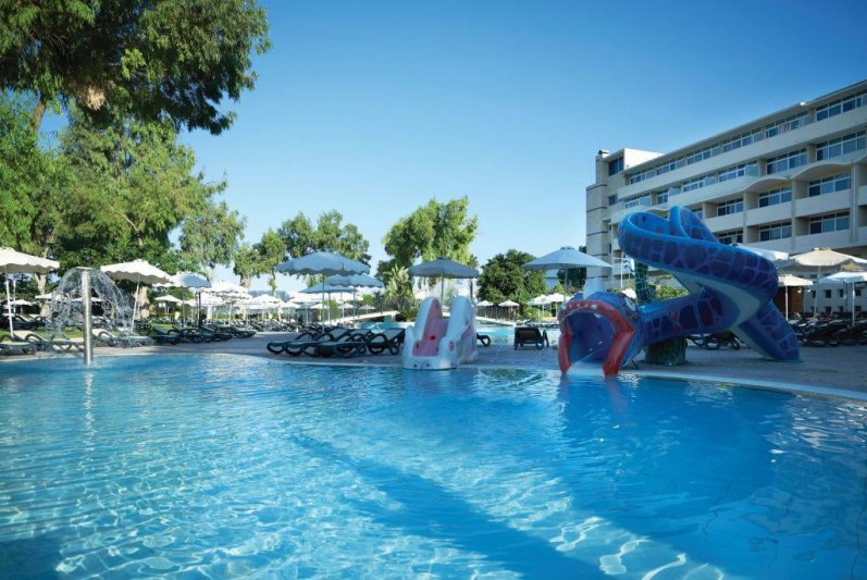 Rodosz utazás Atlantica Princess