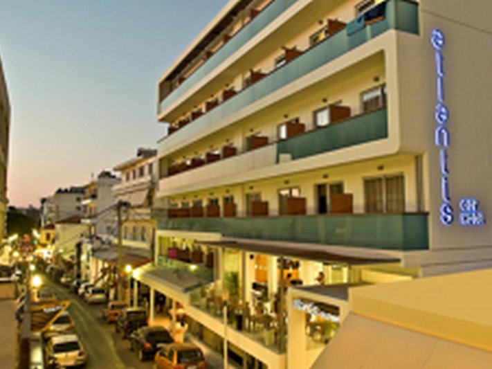 Atlantis Boutique Hotel And Spa Rodosz