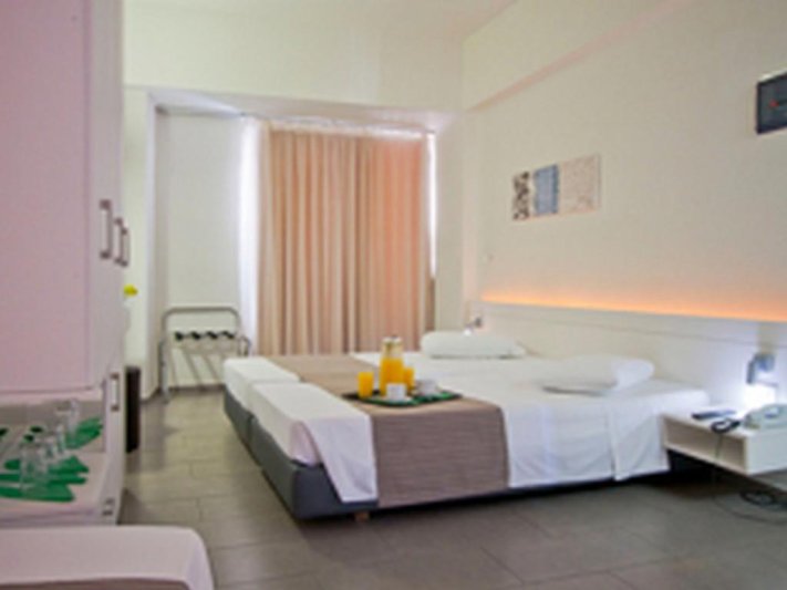 Atlantis Boutique Hotel And Spa Rodosz