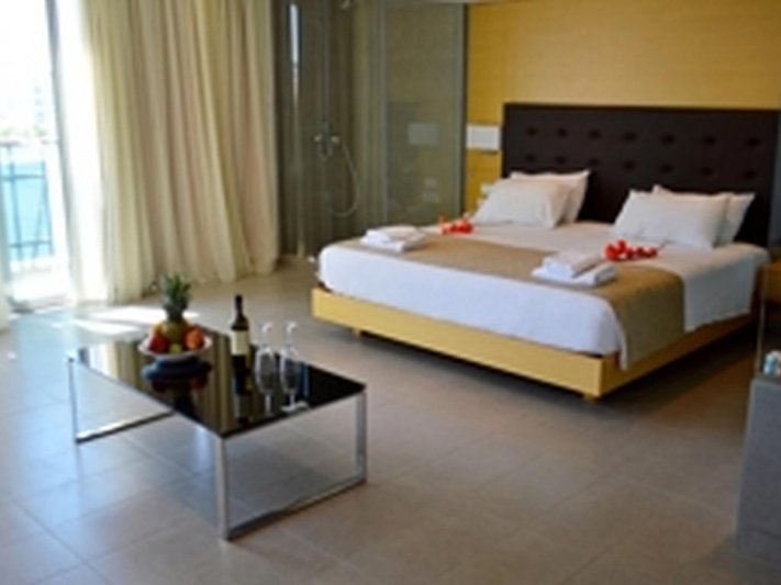 Rodosz utazás Atlantis Boutique Hotel And Spa