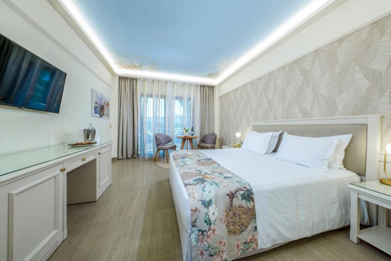 Rodosz utazás Atrium Palace