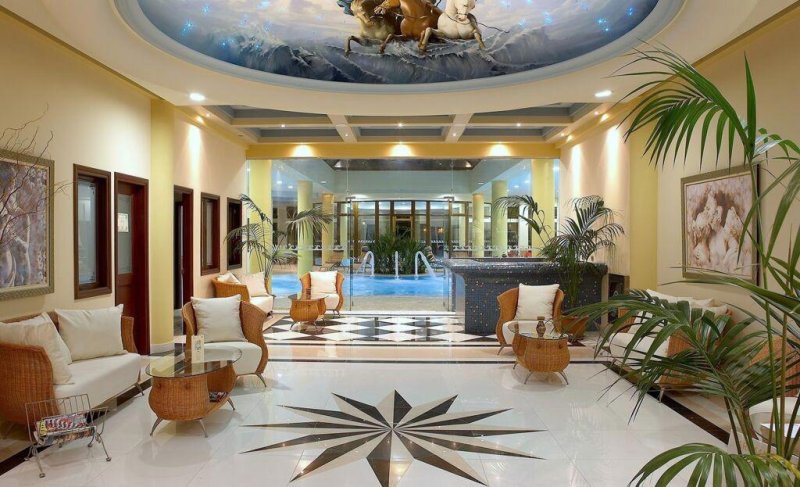 Rodosz utazás Atrium Palace