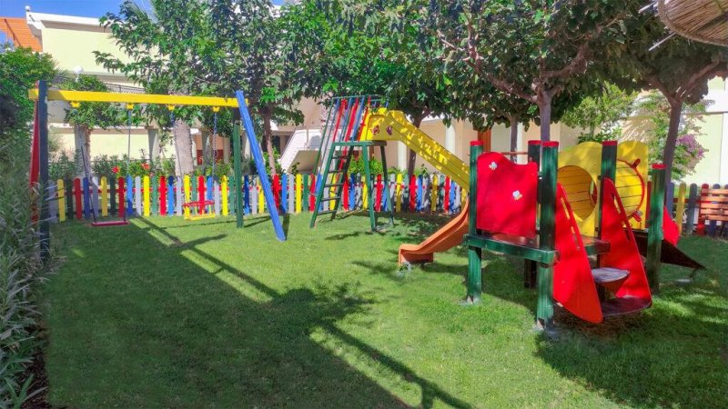 Rodosz utazás Atrium Palace