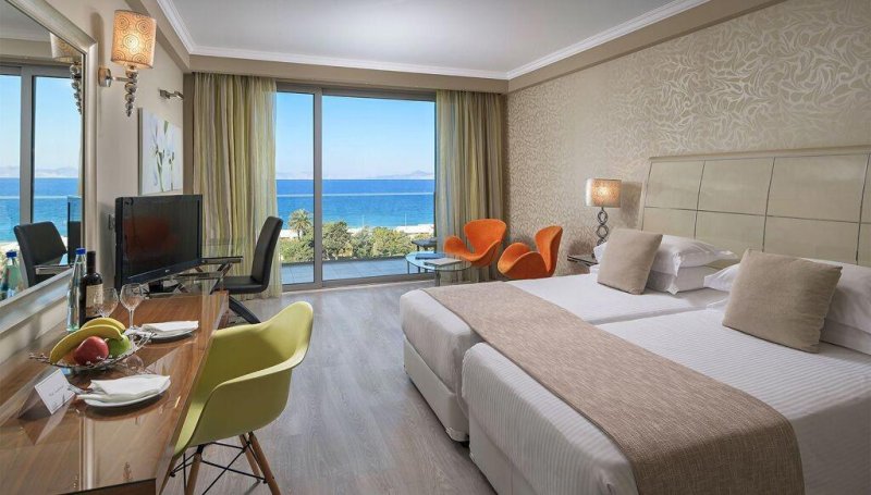 Rodosz utazás Atrium Platinum