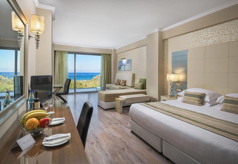 Rodosz utazás Atrium Platinum