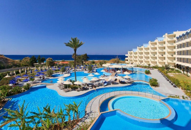 Rodosz utazás Atrium Platinum