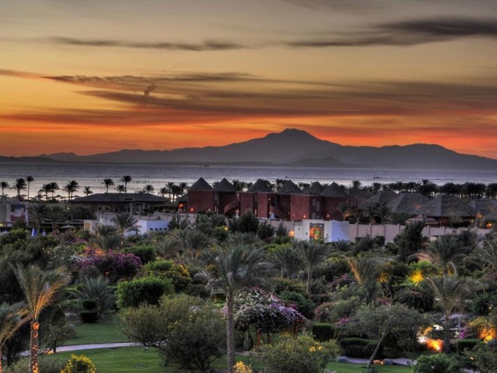 Sharm El-Sheikh utazás Aurora Oriental Resort