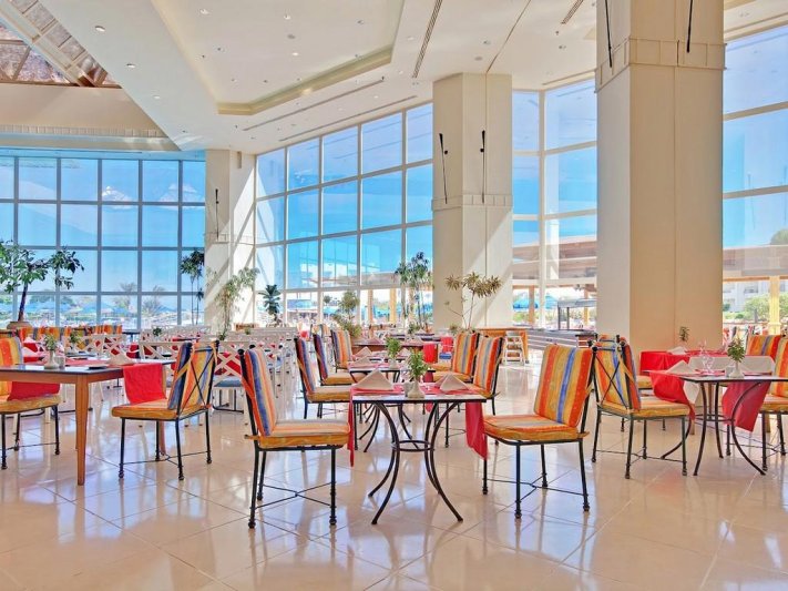 Sharm El-Sheikh utazás Aurora Oriental Resort