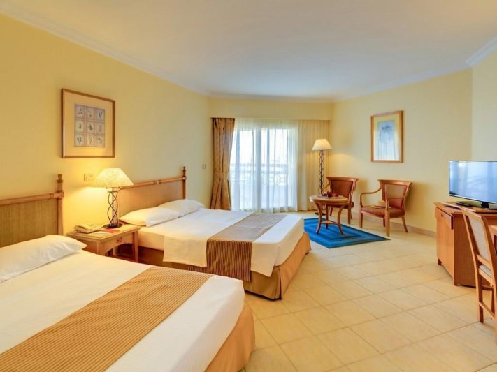 Sharm El-Sheikh utazás Aurora Oriental Resort