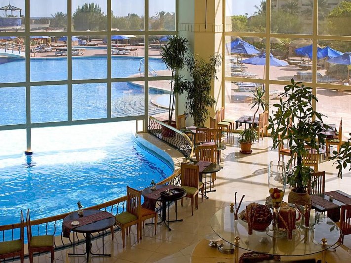 Sharm El-Sheikh utazás Aurora Oriental Resort