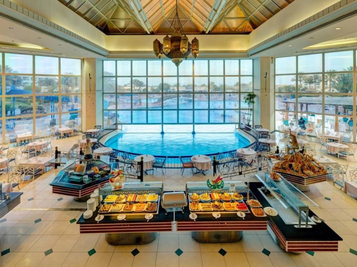 Aurora Oriental Resort Sharm El-Sheikh