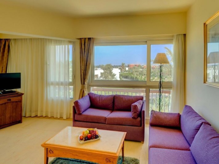 Sharm El-Sheikh utazás Aurora Oriental Resort