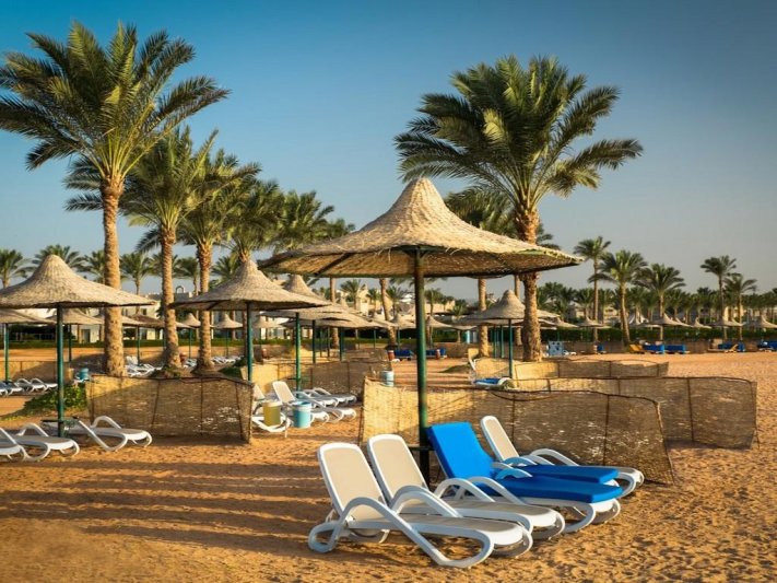 Sharm El-Sheikh utazás Aurora Oriental Resort