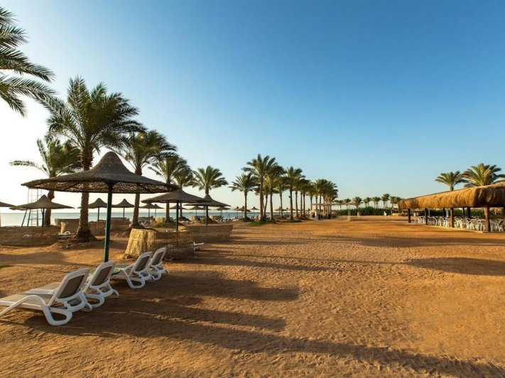 Sharm El-Sheikh utazás Aurora Oriental Resort