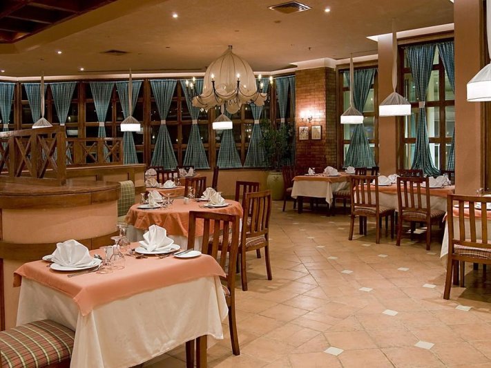 Sharm El-Sheikh utazás Aurora Oriental Resort