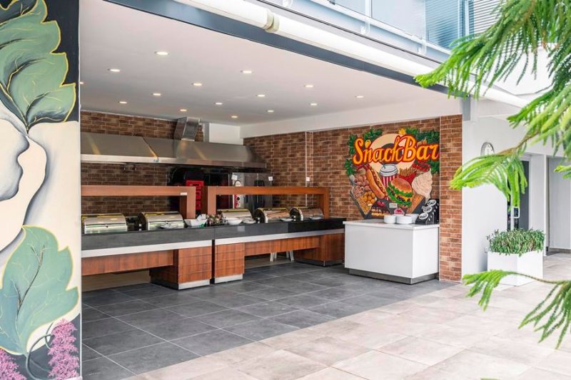 Alanya utazás Avena Resort