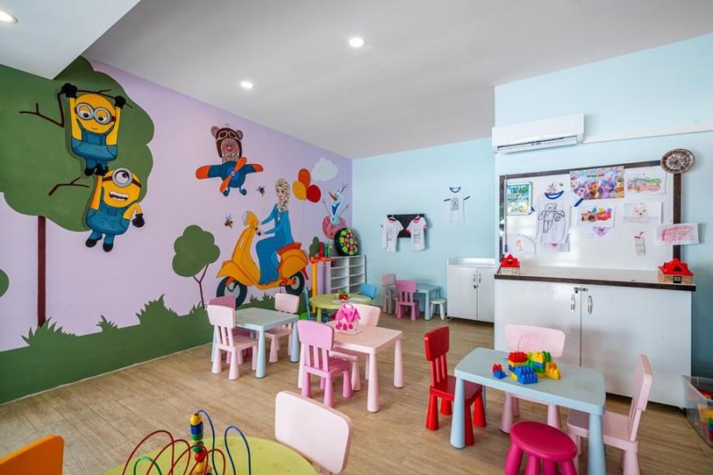 Alanya utazás Avena Resort