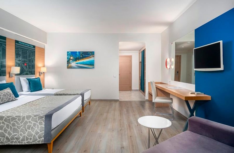 Alanya utazás Avena Resort