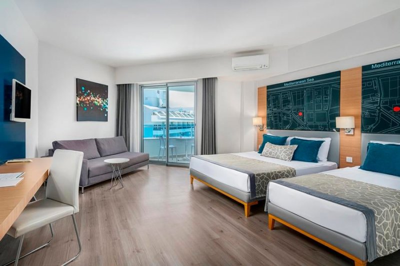 Alanya utazás Avena Resort