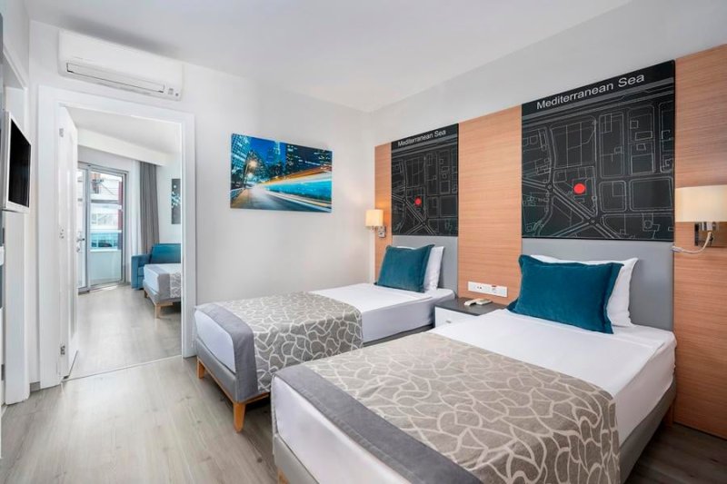 Alanya utazás Avena Resort