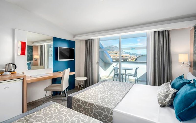 Alanya utazás Avena Resort