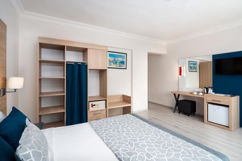 Alanya utazás Avena Resort