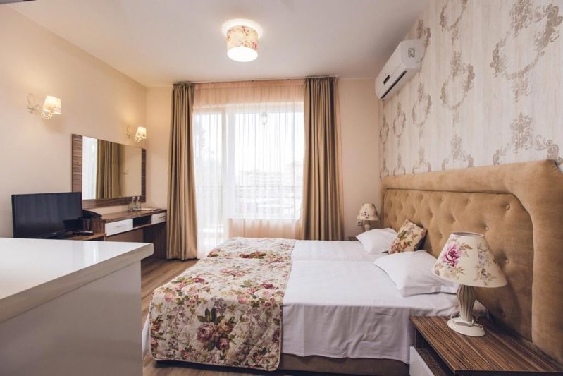 Napospart utazás Avenue Deluxe