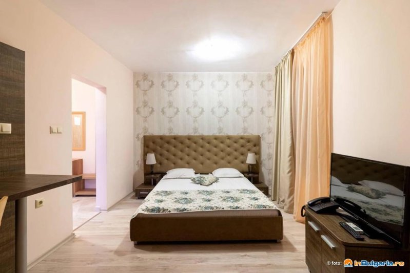 Napospart utazás Avenue Deluxe