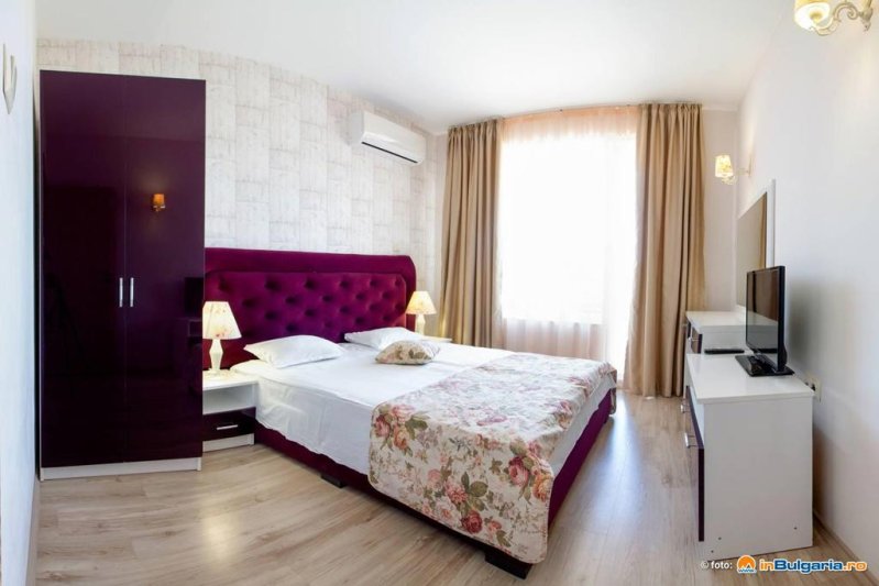 Napospart utazás Avenue Deluxe