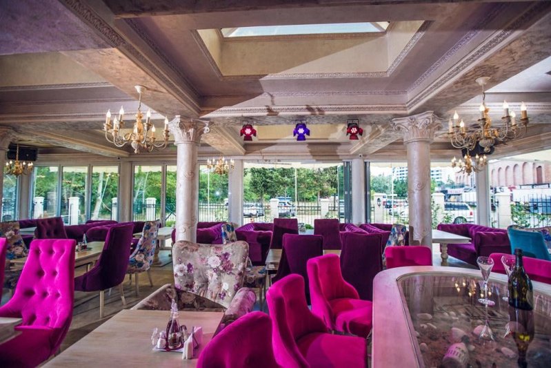 Napospart utazás Avenue Deluxe