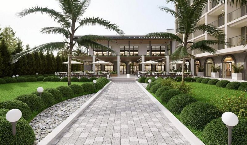Avia Resort & Spa Side