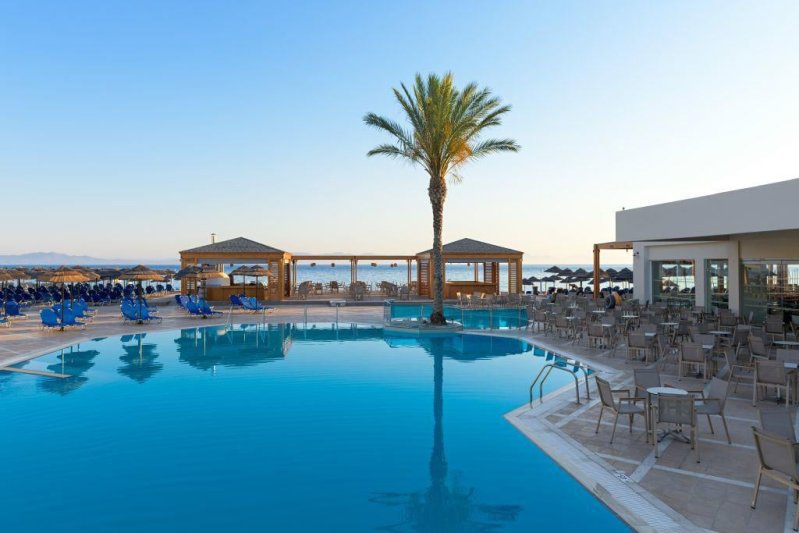 Avra Beach Resort Hotel & Bungalows Rodosz Ixia